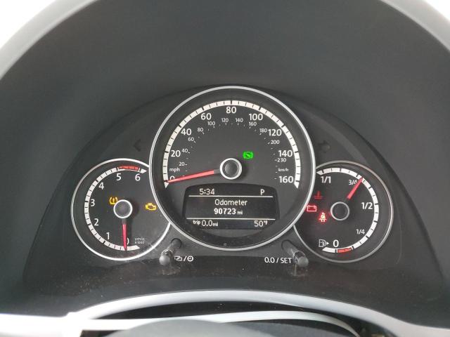 Photo 9 from auction – 2014 VOLKSWAGEN BEETLE with VIN 3VW5L7AT2EM822718