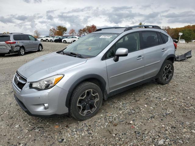 SUBARU XV CROSSTR 2014 with VIN JF2GPACC3E8216893 - Photo from auction