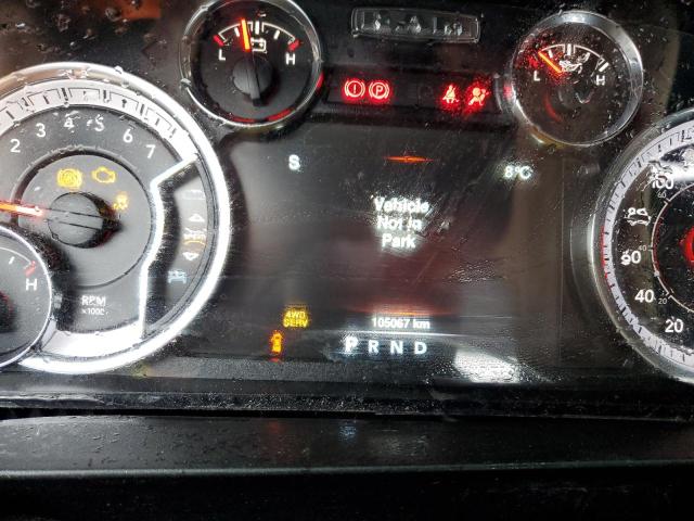 Photo 9 from auction – 2020 RAM 1500 CLASS with VIN 3C6RR7KT0LG161372