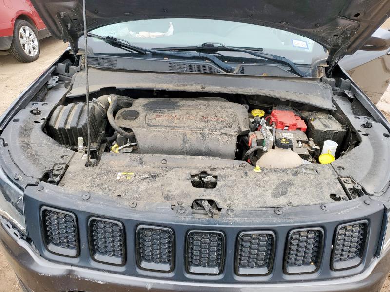 Photo 12 from auction – 2021 JEEP COMPASS LATITUDE with VIN 3C4NJCBBXMT587092