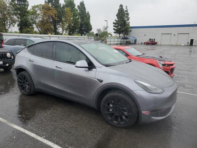 Photo 4 from auction – 2024 TESLA MODEL Y with VIN 7SAYGDEE5RF195508