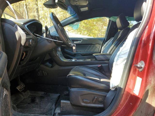 Photo 7 from auction – 2020 FORD EDGE ST with VIN 2FMPK4AP7LBA02189