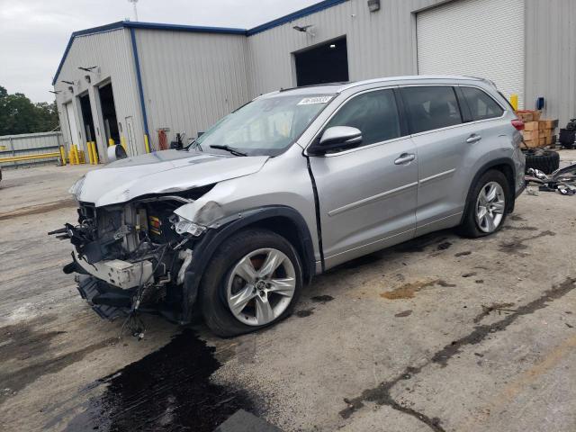 TOYOTA HIGHLANDER 2018 con VIN 5TDDZRFHXJS888442 - Foto de la subasta