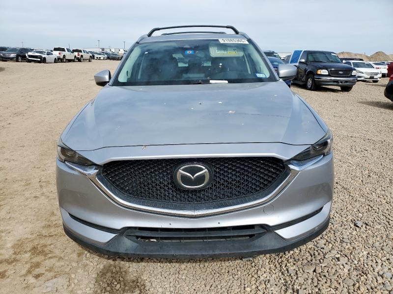 Photo 5 from auction – 2017 MAZDA CX-5 GRAND with VIN JM3KFADL7H0127848