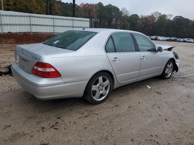 Photo 3 from auction – 2006 LEXUS LS with VIN JTHBN36F565042536
