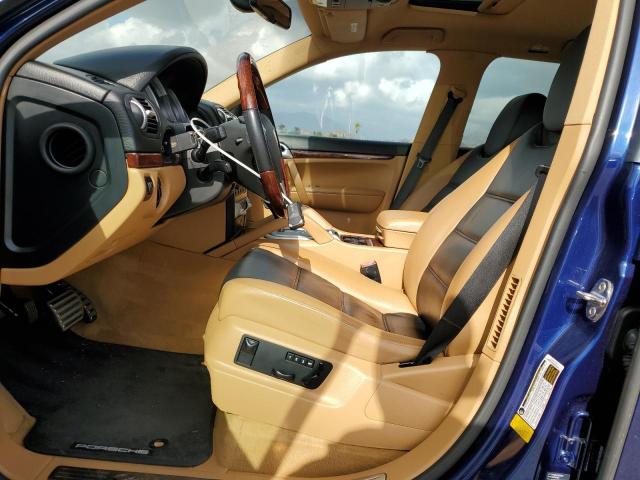 Photo 7 from auction – 2006 PORS CAYENNE S with VIN WP1AB29P86LA68465