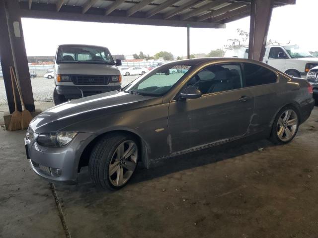 BMW 335 I 2007 with VIN WBAWB73577P036206 - Photo from auction