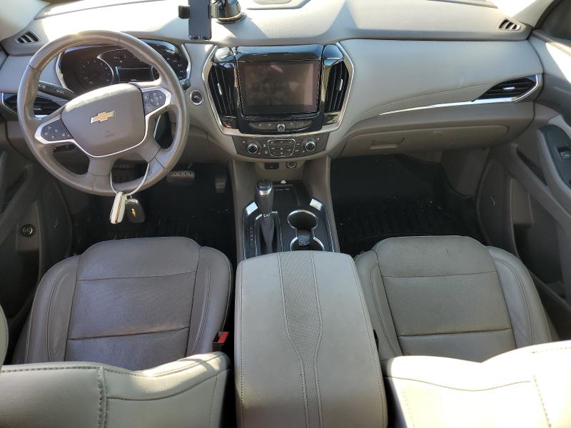Photo 8 from auction – 2019 CHEVROLET TRAVERSE with VIN 1GNERKKW6KJ125534
