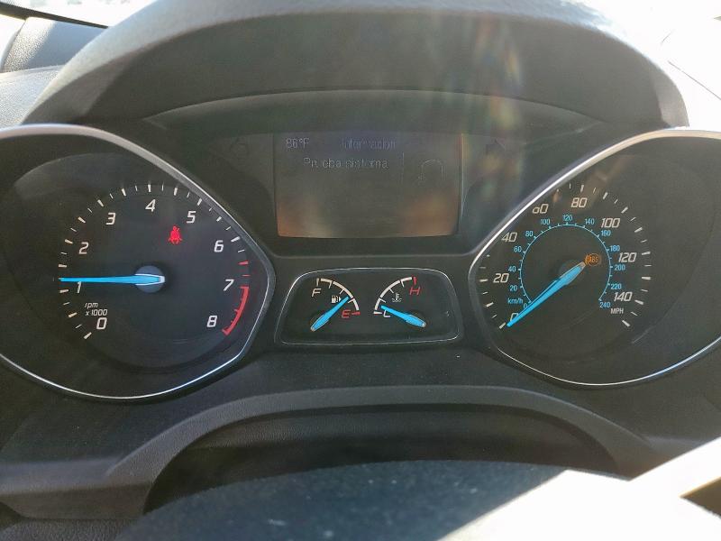 Photo 9 from auction – 2014 FORD ESCAPE SE with VIN 1FMCU0GX1EUA54259