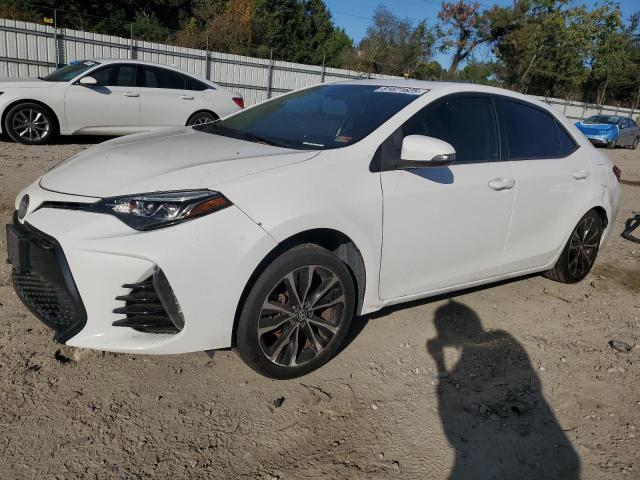 Photo 1 from auction – 2017 TOYOTA COROLLA L with VIN 5YFBURHE4HP603746