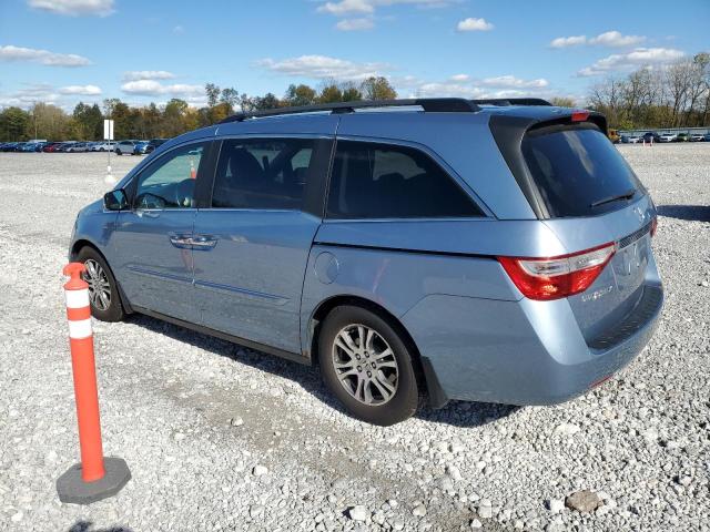 Photo 2 from auction – 2013 HONDA ODYSSEY EX with VIN 5FNRL5H68DB043965