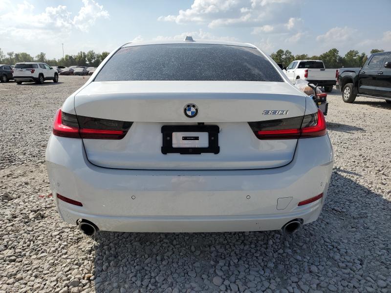Photo 6 from auction – 2024 BMW 330I with VIN 3MW69FF00R8D88163