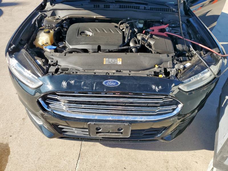 Photo 11 from auction – 2014 FORD FUSION SE with VIN 3FA6P0HD7ER377256