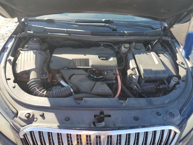 Photo 11 from auction – 2014 BUICK LACROSSE with VIN 1G4GB5GR7EF212548