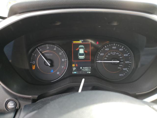 Photo 9 from auction – 2018 SUBARU CROSSTREK with VIN JF2GTADC9JH262992