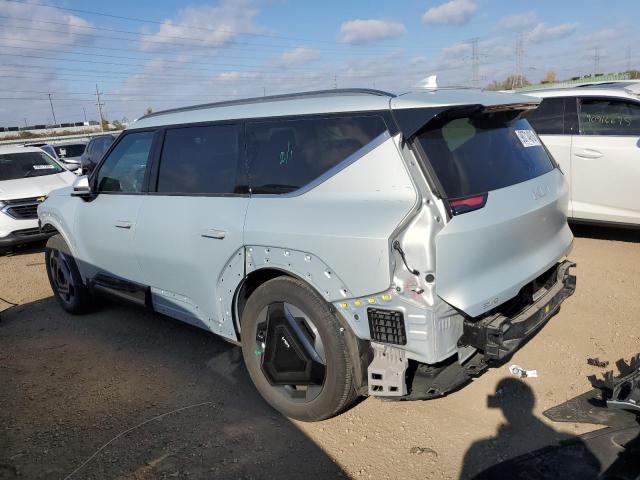 Photo 2 from auction – 2024 KIA EV9 LAND with VIN KNDADFS55R6036779