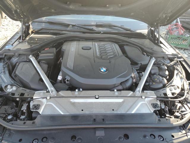Photo 11 from auction – 2023 BMW M440XI GRA with VIN WBA13AW06PFN66872