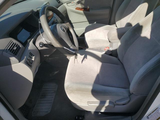 Photo 7 from auction – 2006 TOYOTA COROLLA CE with VIN JTDBR32E060089201