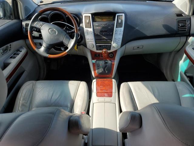 Photo 8 from auction – 2004 LEXUS RX 330 with VIN JTJHA31U240030784