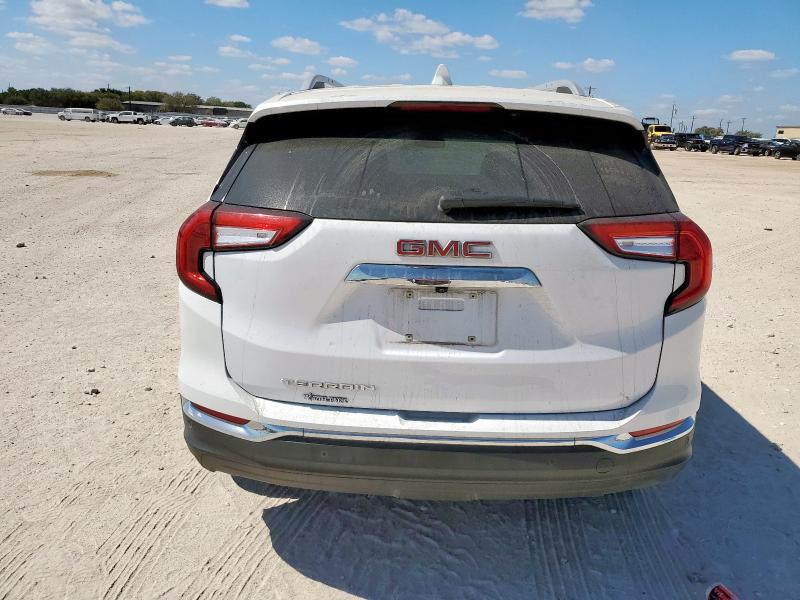Photo 6 from auction – 2022 GMC TERRAIN SL with VIN 3GKALPEV4NL109276