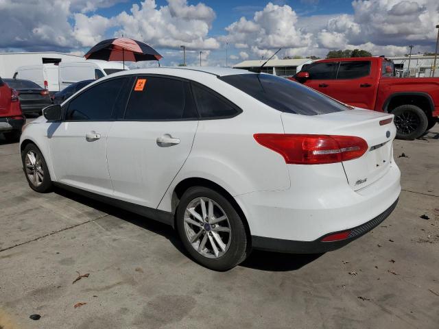 Photo 2 from auction – 2017 FORD FOCUS SE with VIN 1FADP3F26HL284709