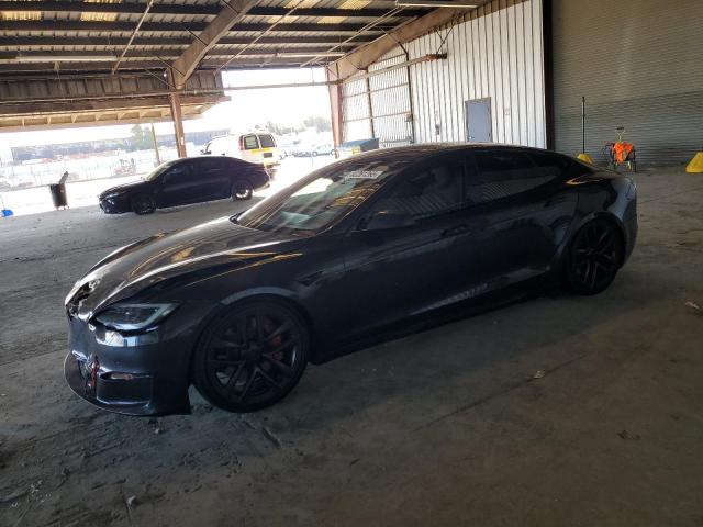 TESLA MODEL S 2024 with VIN 5YJSA1E63RF534763 - Photo from auction