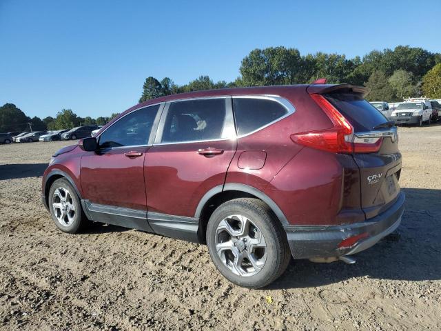 Photo 2 from auction – 2017 HONDA CR-V EXL with VIN 7FARW1H8XHE044031