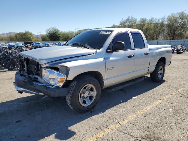 Photo 1 from auction – 2008 DODGE RAM 1500 S with VIN 1D7HA18N18S630668
