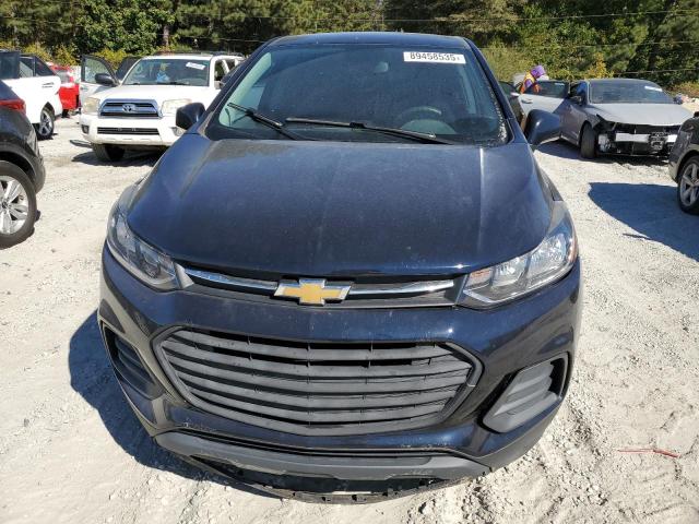 Photo 5 from auction – 2021 CHEVROLET TRAX LS with VIN KL7CJKSB5MB333306