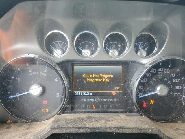 Photo 9 from auction – 2011 FORD F350 SUPER with VIN 1FT8W3BT1BED10190