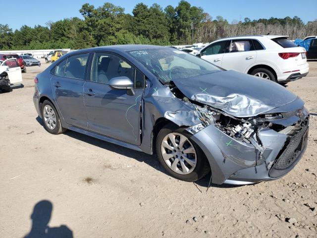 Photo 4 from auction – 2022 TOYOTA COROLLA LE with VIN JTDEPMAE4N3004867