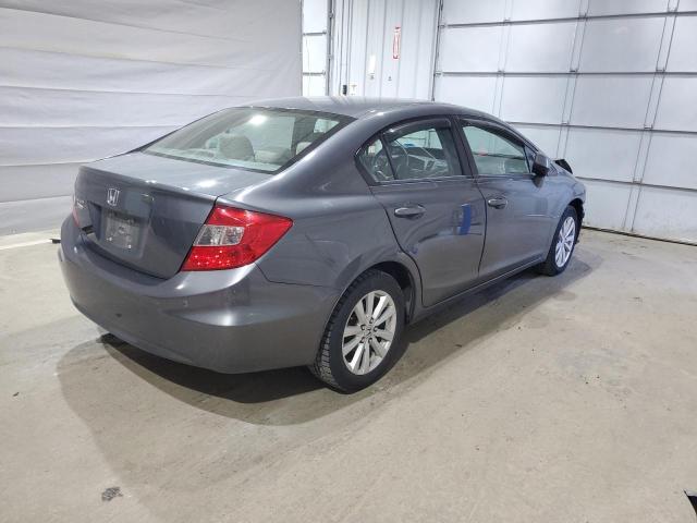 Photo 3 from auction – 2012 HONDA CIVIC EX with VIN 2HGFB2F82CH318524