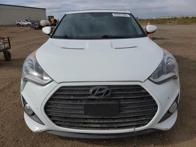 Photo 5 from auction – 2015 HYUNDAI VELOSTER T with VIN KMHTC6AE4FU242546