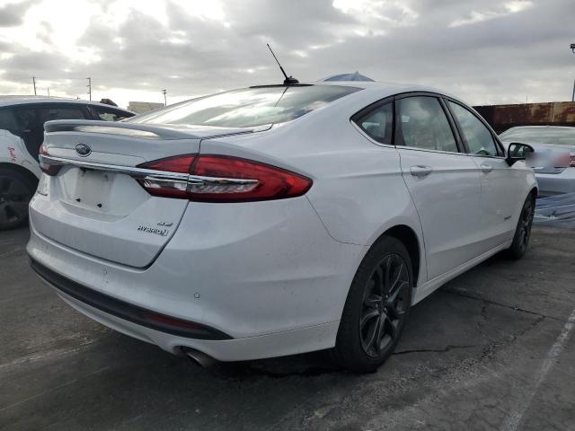 Photo 3 from auction – 2018 FORD FUSION SE with VIN 3FA6P0LU7JR281208