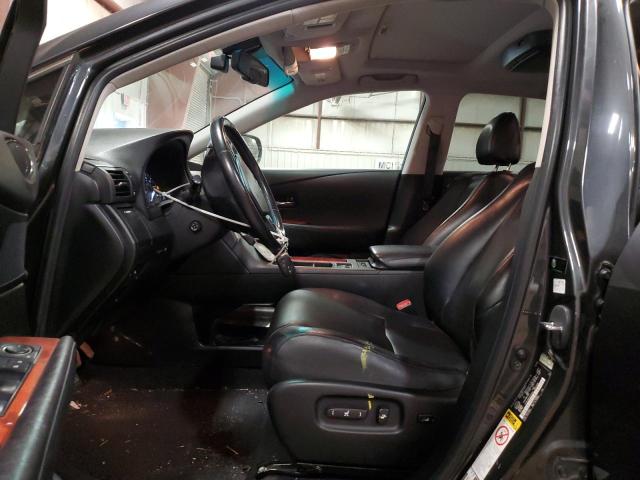 Photo 7 from auction – 2010 LEXUS RX 350 with VIN 2T2BK1BA6AC001526