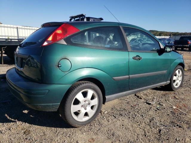 Photo 3 from auction – 2001 FORD FOCUS ZX3 with VIN 3FAFP31391R244155