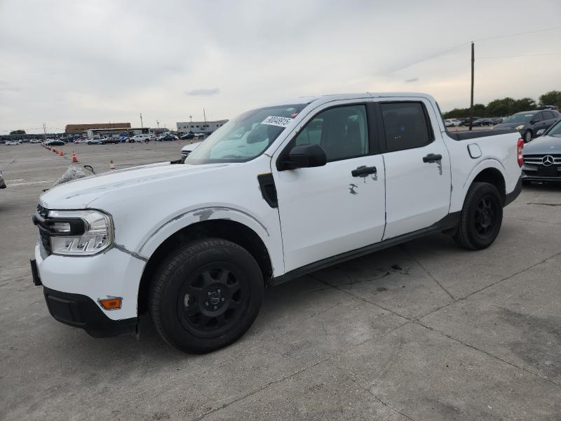 Photo 1 from auction – 2022 FORD MAVERICK X with VIN 3FTTW8E9XNRA87558