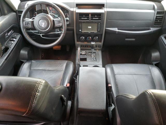 Photo 8 from auction – 2012 JEEP LIBERTY SP with VIN 1C4PJMAK6CW192013