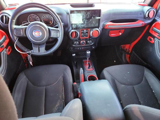Photo 8 from auction – 2015 JEEP WRANGLER U with VIN 1C4BJWDG6FL509548
