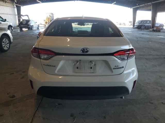 Photo 6 from auction – 2024 TOYOTA COROLLA LE with VIN JTDBCMFE1R3047463
