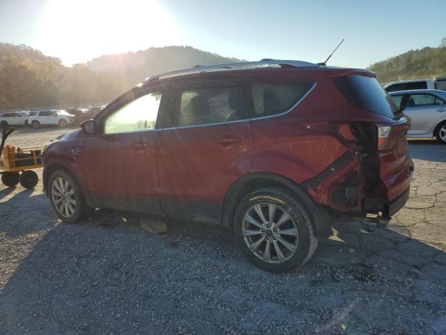 Photo 2 from auction – 2017 FORD ESCAPE TIT with VIN 1FMCU9JD5HUD47511