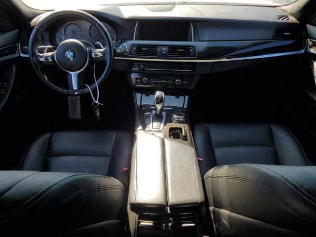 Photo 8 from auction – 2014 BMW 535 D with VIN WBAXA5C58ED690187