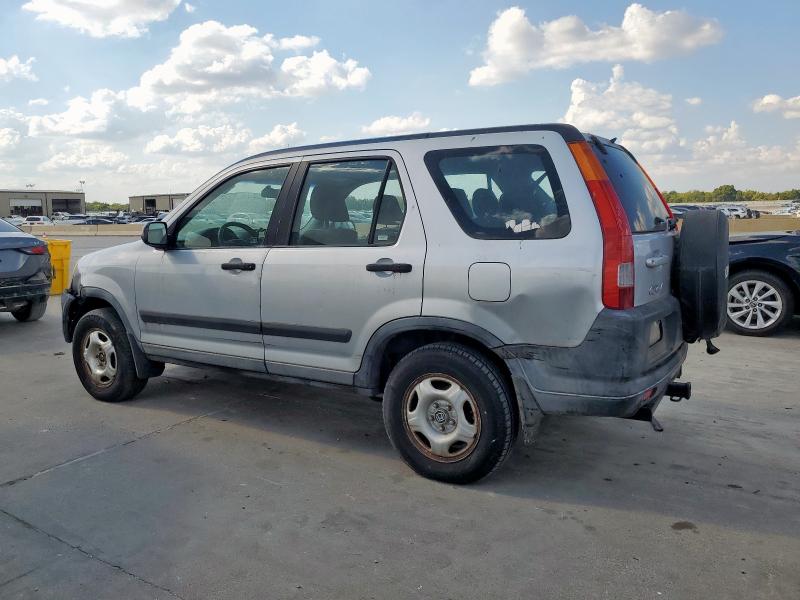 Photo 2 from auction – 2003 HONDA CR-V LX with VIN SHSRD68463U108515
