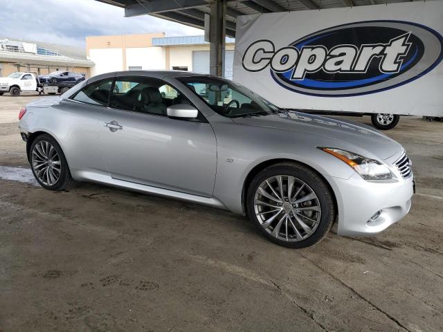 Photo 4 from auction – 2015 INFINITI Q60 BASE with VIN JN1CV6FE9FM810056