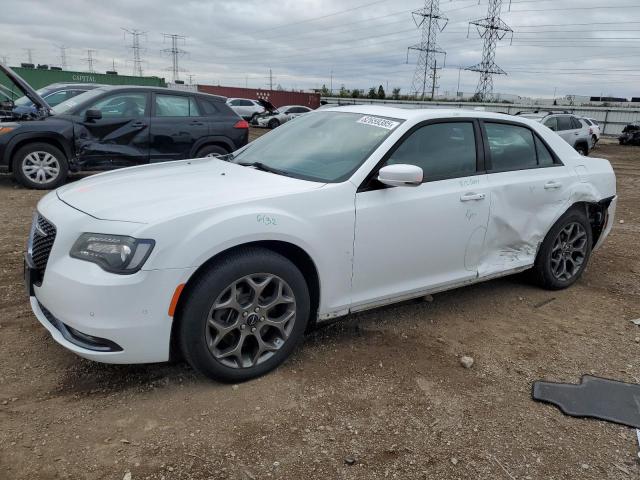 CHRYSLER 300 S 2017 with VIN 2C3CCAGG6HH527002 - Photo from auction