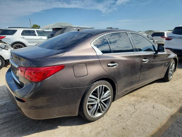 Photo 3 from auction – 2014 INFINITI Q50 BASE with VIN JN1BV7AR6EM707977