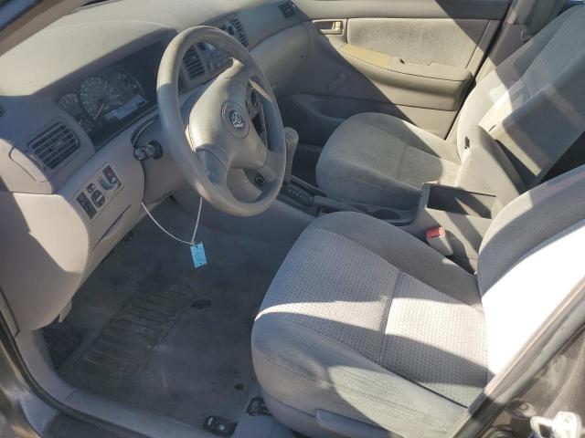 Photo 7 from auction – 2007 TOYOTA COROLLA CE with VIN 2T1BR32E07C765296