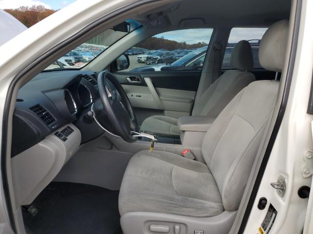 Photo 7 from auction – 2013 TOYOTA HIGHLANDER with VIN 5TDBK3EH6DS190411
