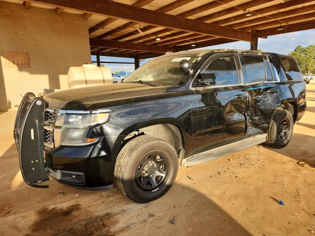 CHEVROLET TAHOE POLI 2015 with VIN 1GNLC2EC2FR529447 - Photo from auction