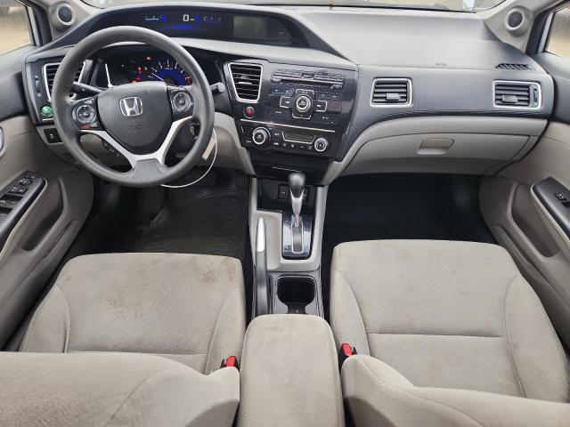 Photo 8 from auction – 2013 HONDA CIVIC EX with VIN 19XFB2F84DE267488